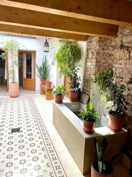 Apartamento En Casa Patio "Pan Y Conejo" Кордова Екстер'єр фото