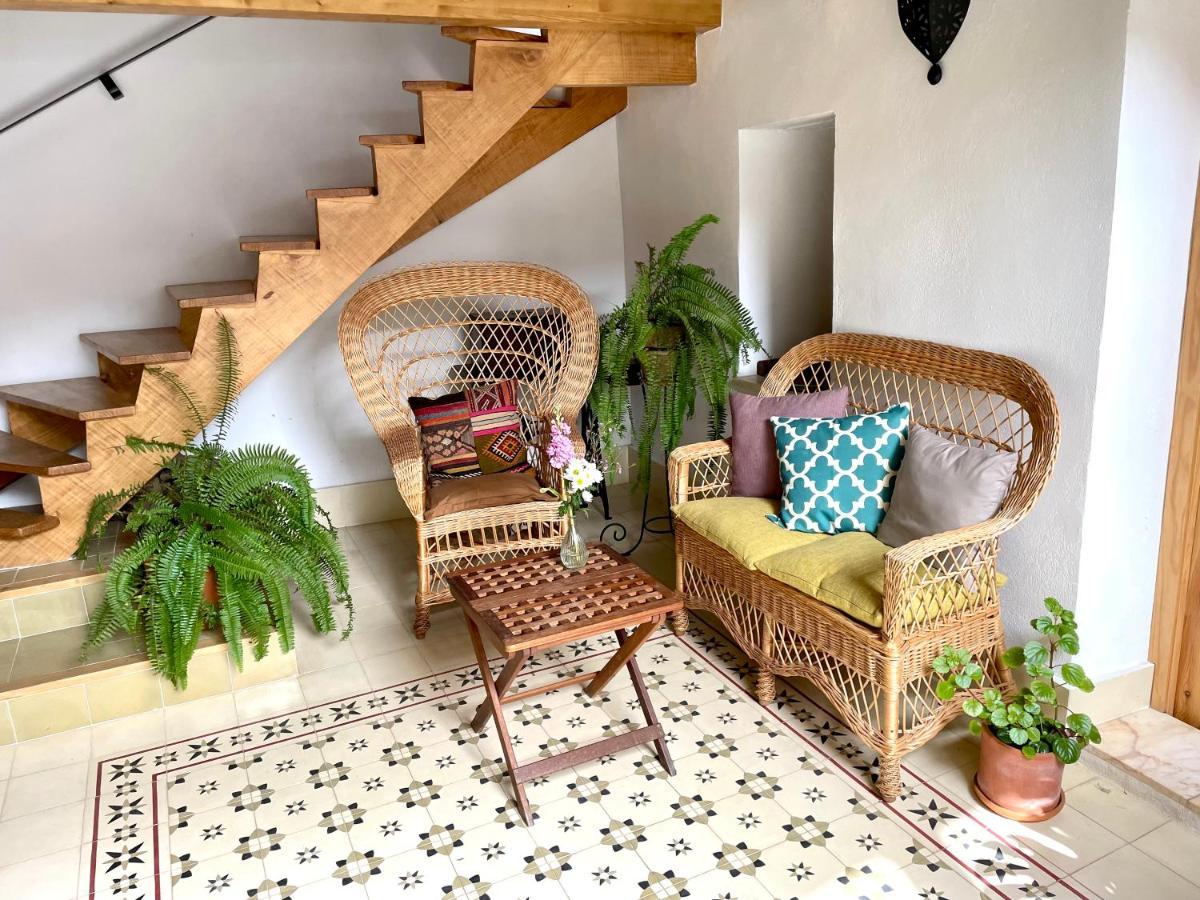 Apartamento En Casa Patio "Pan Y Conejo" Кордова Екстер'єр фото