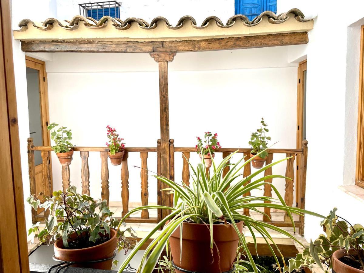 Apartamento En Casa Patio "Pan Y Conejo" Кордова Екстер'єр фото