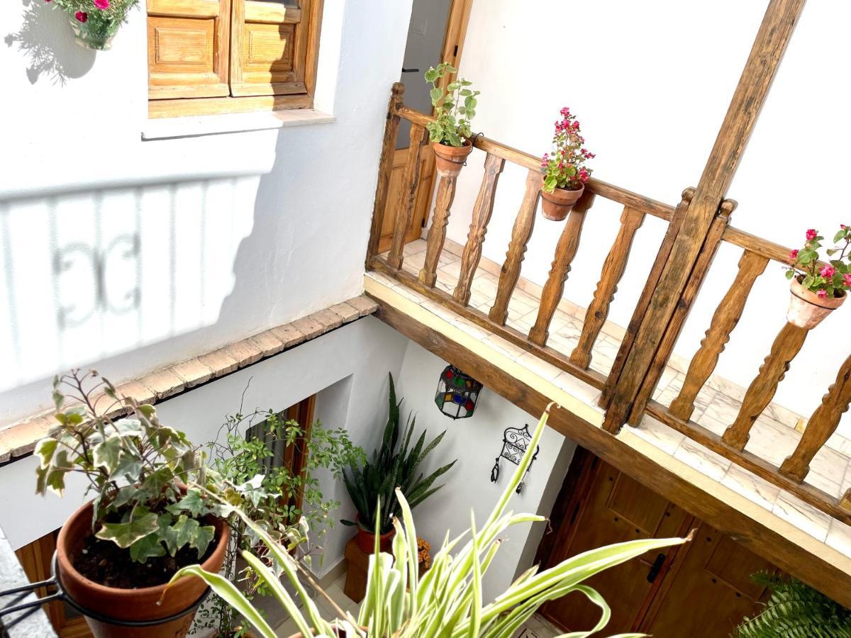 Apartamento En Casa Patio "Pan Y Conejo" Кордова Екстер'єр фото