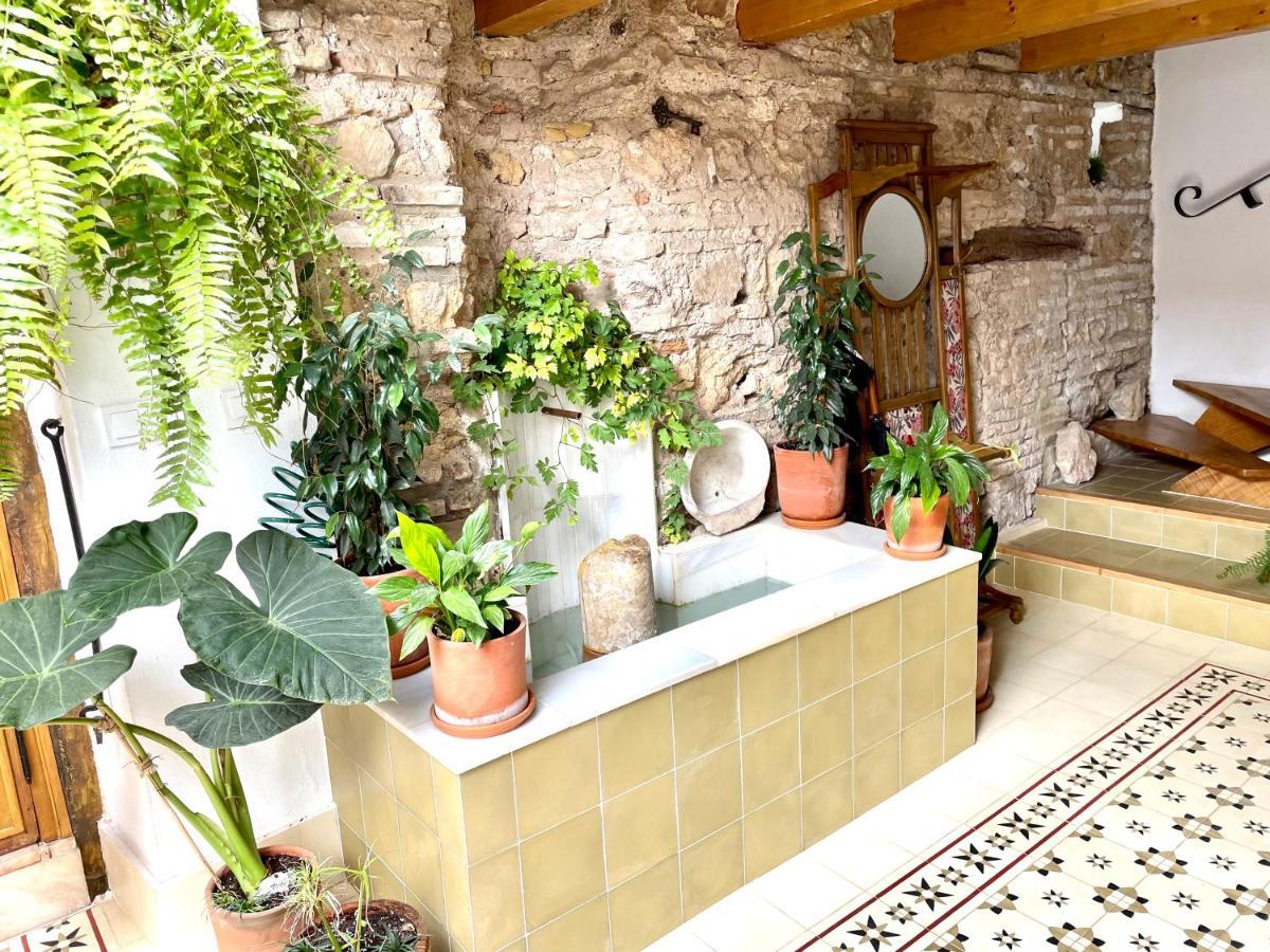 Apartamento En Casa Patio "Pan Y Conejo" Кордова Екстер'єр фото