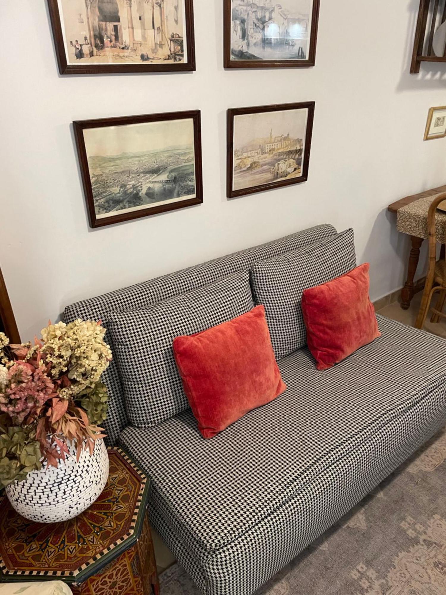 Apartamento En Casa Patio "Pan Y Conejo" Кордова Екстер'єр фото
