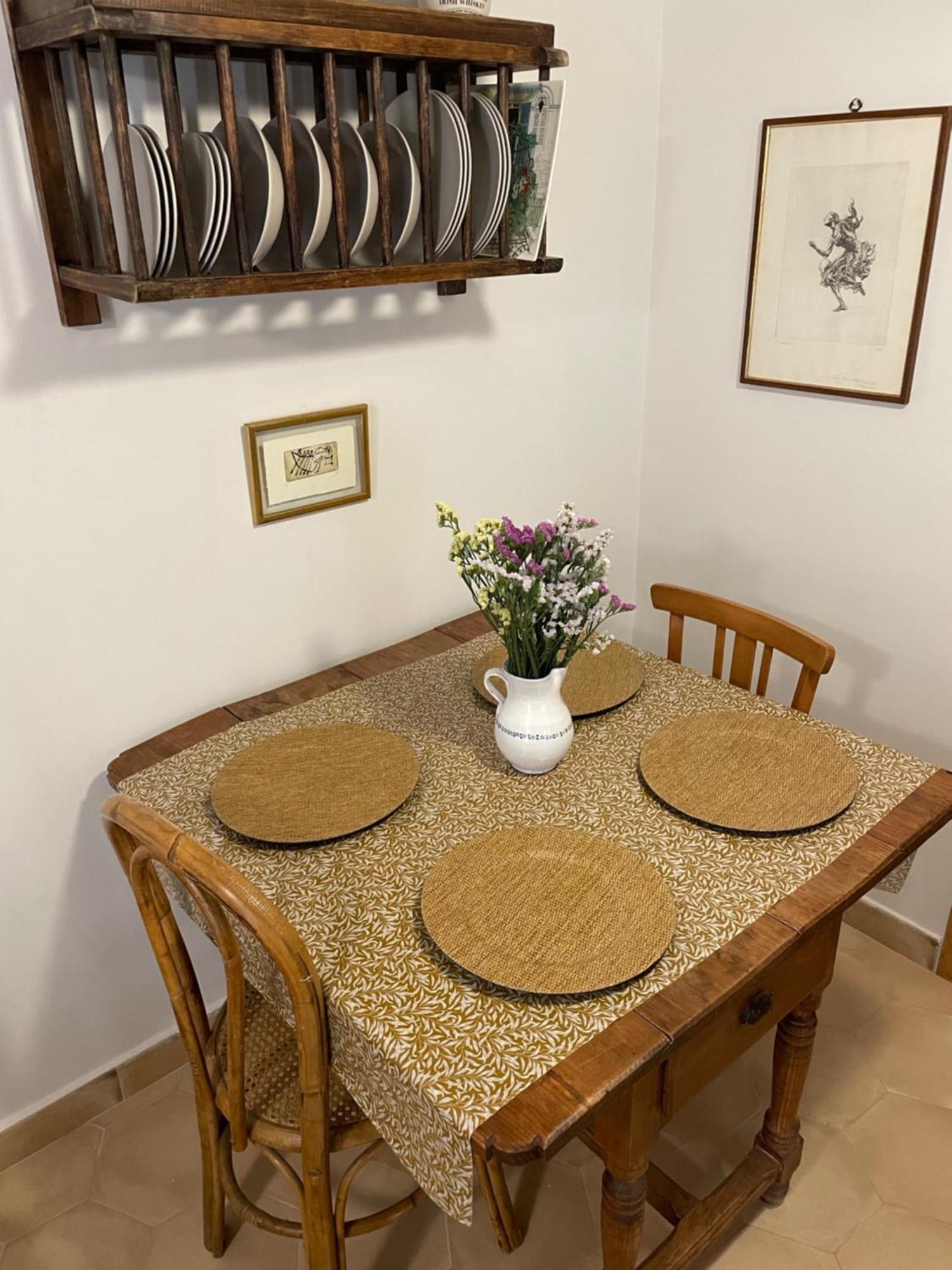 Apartamento En Casa Patio "Pan Y Conejo" Кордова Екстер'єр фото