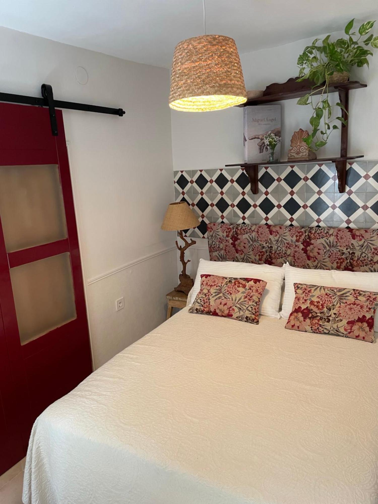 Apartamento En Casa Patio "Pan Y Conejo" Кордова Екстер'єр фото