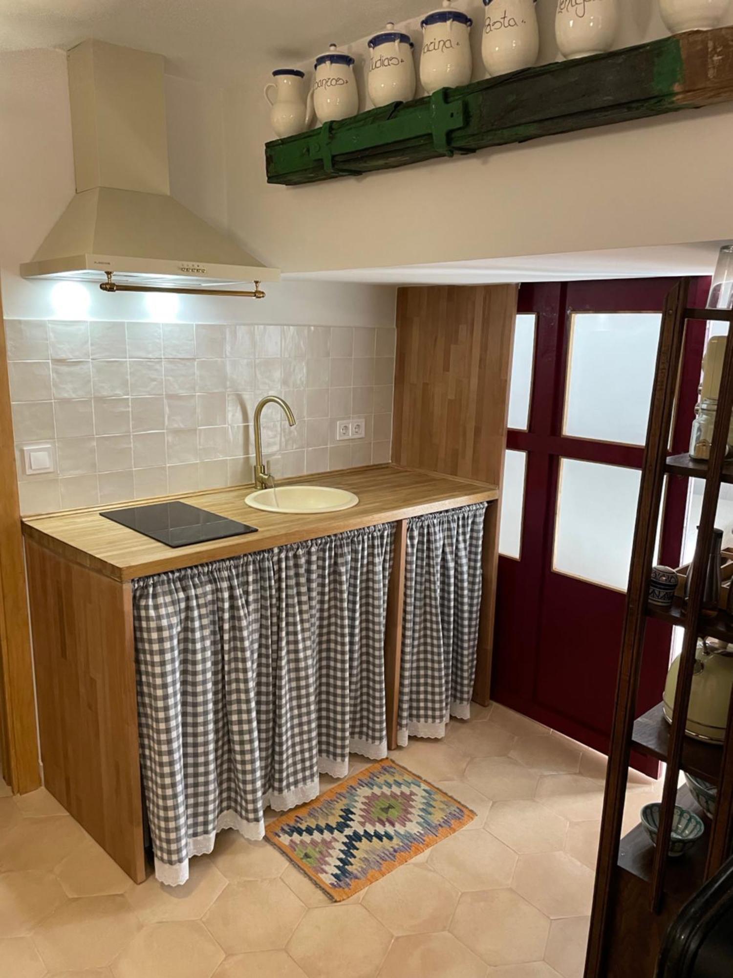 Apartamento En Casa Patio "Pan Y Conejo" Кордова Екстер'єр фото